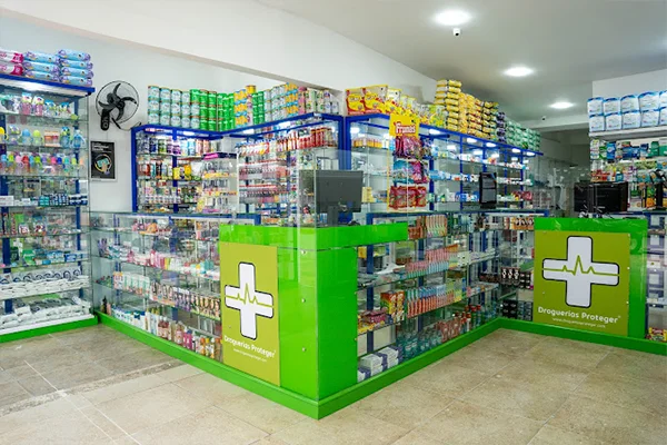 Imagen de la tienda en Granada, Meta